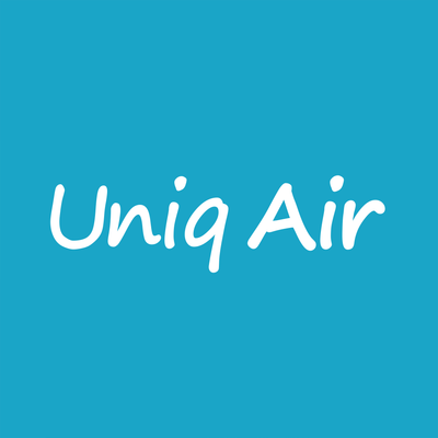 UniqAir Logo